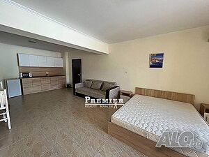 Луксозен 2-стаен апартамент 119м² с морска гледка в Елените