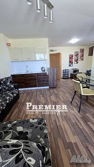 Уютен 2-стаен апартамент 70м² в Слънчев бряг