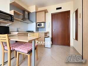 Продава се студио в комплекс в Кошарица