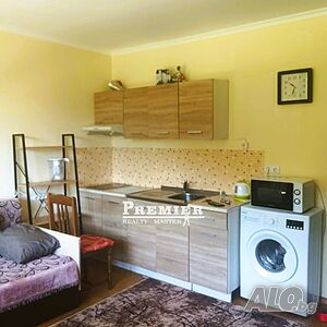 Уютно студио на 250м до плажа!
