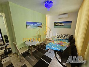 Едностаен апартамент под наем в с. Кошарица с включено ПАРКОМЯСТО