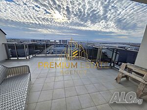 💎 ЕКСКЛУЗИвен пентхаус с 360° панорама - ж.к. МАДИКА, БУРГАС