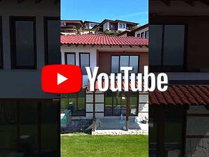 ✨ Луксозна къща с фронтална морска панорама и частен басейн в ”Venid Eco Village”, Свети Влас ✨