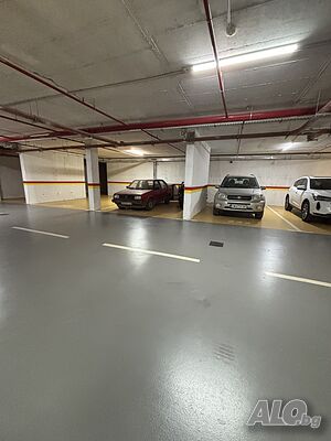 Паркомясто в Сити парк 2 Смирнески