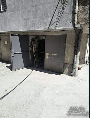 Партерен гараж Кауфланд кършиака
