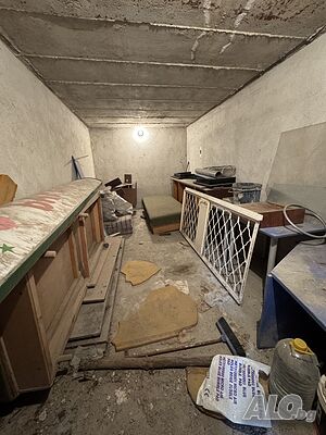Гараж до Новотела