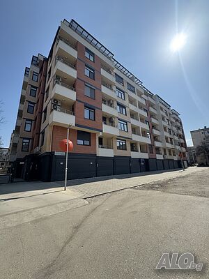 Паркомясто до Кауфланд и Лидл Кичук Париж
