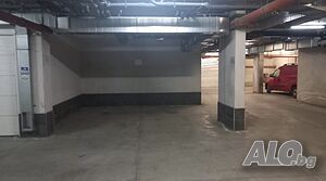 Паркомясто до Елит Парк Тракия