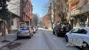 Гараж на метри от Новотела Пловдив