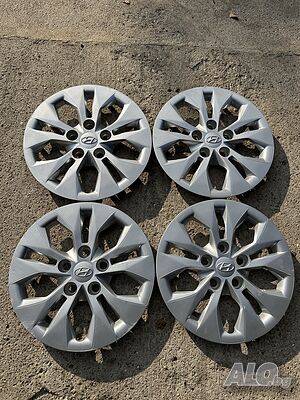 4 броя оригинални тасове за Hyundai I30 15