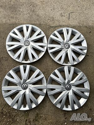 4 броя нови оригинални тасове за Vw Passat, Golf, Caddy 16