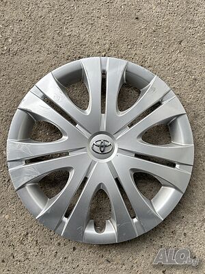 1 брой оригинален тас за Toyota Auris 16