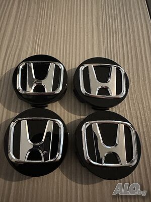 4 броя капачки за джанти за Honda Jazz