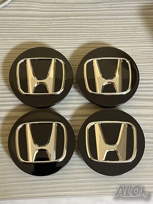 4 броя оригинални капачки за джанти за Honda