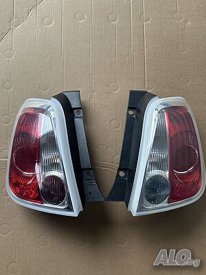 Стопове за Fiat 500