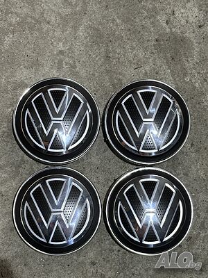 4 броя нови капачки за джанти за Vw