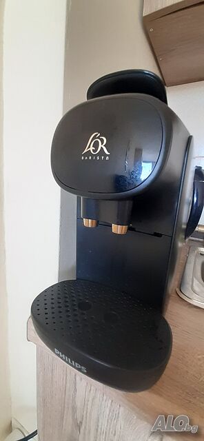 Кафемашина PHILIPS L’OR BARISTA LM8012/51
