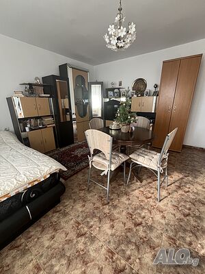 Гарсониера, тухла, ТЕЦ