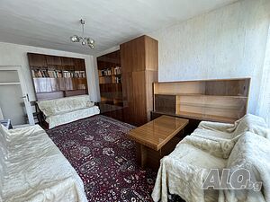 Двустаен тухлен апартамент в центъра, ТЕЦ