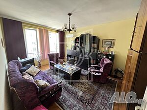 Двустаен ТУХЛЕН апартамент в Димитровград