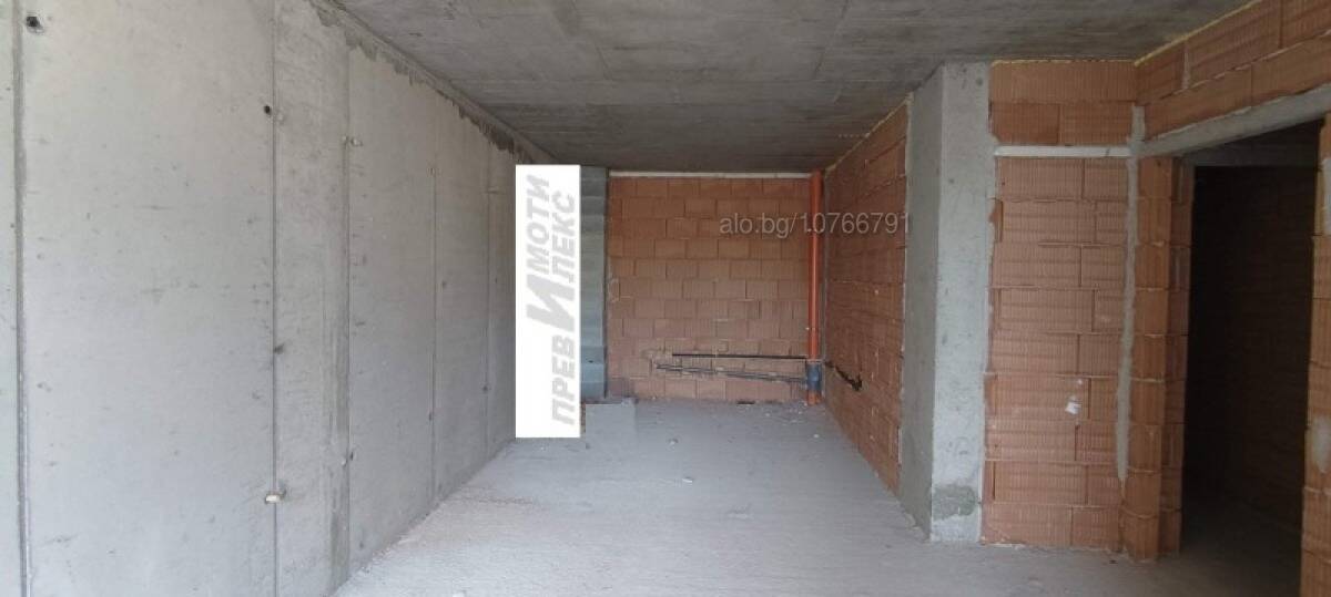 С акт 14, партерен апартамент с две спални