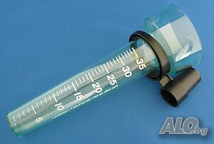Дъждомер 0-35л/кв. м