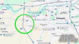 Парцел с лице на Оковръстен път Пловдив
