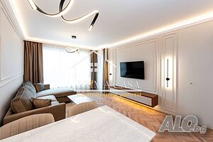 Двустаен обаведен апартамент кв. Остромила АКТ 16