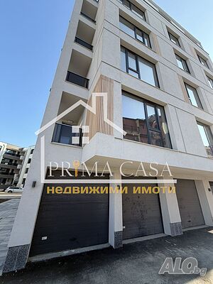 ✨ Елегантност, стил и комфорт - луксозен двустаен апартамент в бутикова сграда с Акт 16 в кв. Остром..