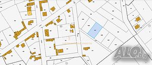 Парцел с проект и разрешително за строеж в село Строево