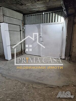 ПРОДАВА СЕ ПОДЗЕМЕН ГАРАЖ В ЦЕНТЪРА НА ПЛОВДИВ