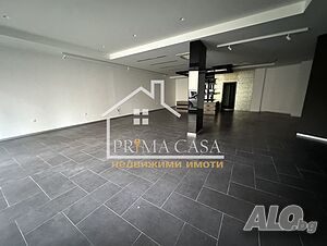 Отдава се под наем търговски обект - 137 кв.м., кв. Мараша, гр. Пловдив