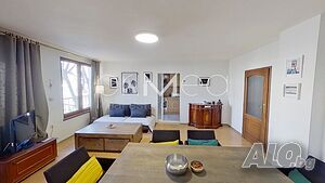 Тристаен апартамент до Културен дом НХК