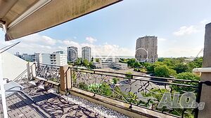 Просторен, панорамен двустаен апаратмент в комплекс Перла