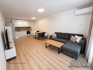 Тристаен апартамент под наем 101 кв.м Обзаведен