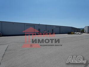 542 кв.м склад, София-Божурище