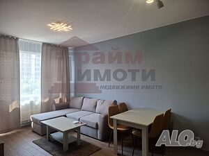 3стаен, обзаведен, София-Мед. акад. Тристаен апартамент 83 кв.м Частично обзаведен Непоследен етаж | Апартаменти под наем | Медицинска академия София