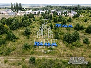 Парцел в с. Близнаци, общ. Аврен, обл. Варна