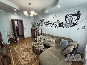 🏡 ПРОСТОРЕН 4-СТАЕН АПАРТАМЕНТ ДО ГРАНД МОЛ ВАРНА ✨