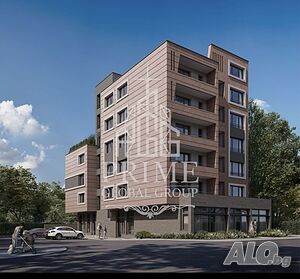 Двустаен апартамент 67 кв.м Тухла 2025 г. 2 етаж Непоследен | Апартаменти | Славейков Бургас