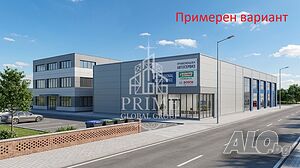 ПРОДАВА СЕ ПАРЦЕЛ С ТОП ЛОКАЦИЯ ЗА БИЗНЕС - Западна Промишлена Зона, гр. Варна Продажба 1549 кв.м В регулация (УПИ) | Парцели за застрояване, Инвестиционни проекти | Западна Пром. Зона Варна