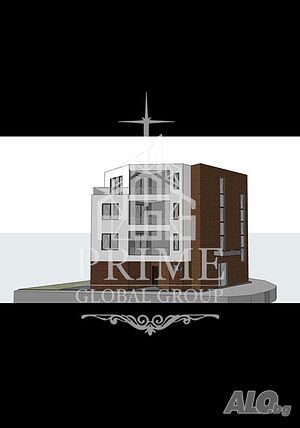 Двустаен в Аспарухово - Варна