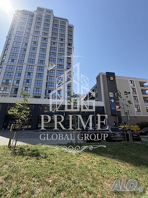 Едностаен апартамент в Chantrer Residence