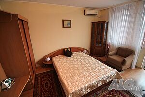 Тристаен апартамент под наем в Славейков, до парка
