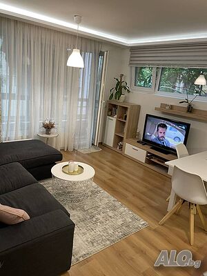 Тристаен апартамент под наем в кв. Възраждане до у-ще Любен Каравелов