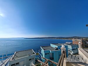 Ексклузивна продажба на мезонет с 3 спални на Буджака с невероятна панорама към Каваци и Смокиня