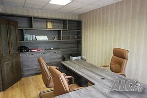Обзаведен офис под наем в центъра на град Бургас, близо до съда