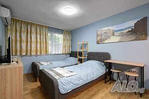 Top Center, Sea Garden, Brand New Studio - Majestic