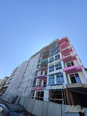 Двустаен апартамент за продажба в новострояща се сграда до пазар Краснодар