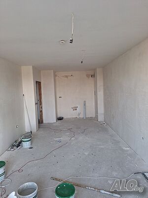 Продажба на двустаен апартамент в сграда с Акт 16 в кв. Славейков, до Лидъл